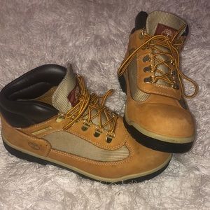 Timberland Field Boots